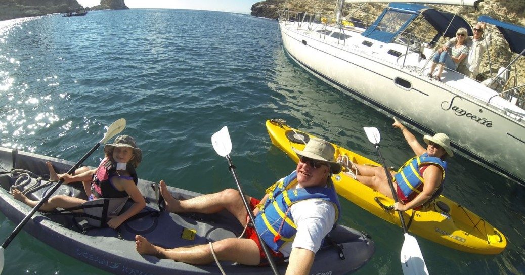 Sail Channel Islands Visit Oxnard