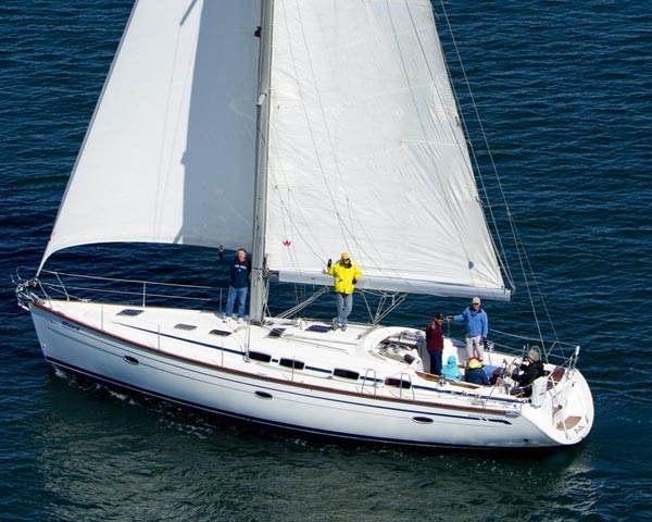 sailboat rental oxnard
