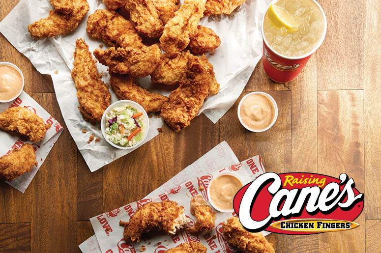 Raising Cane's, Chicken Fingers