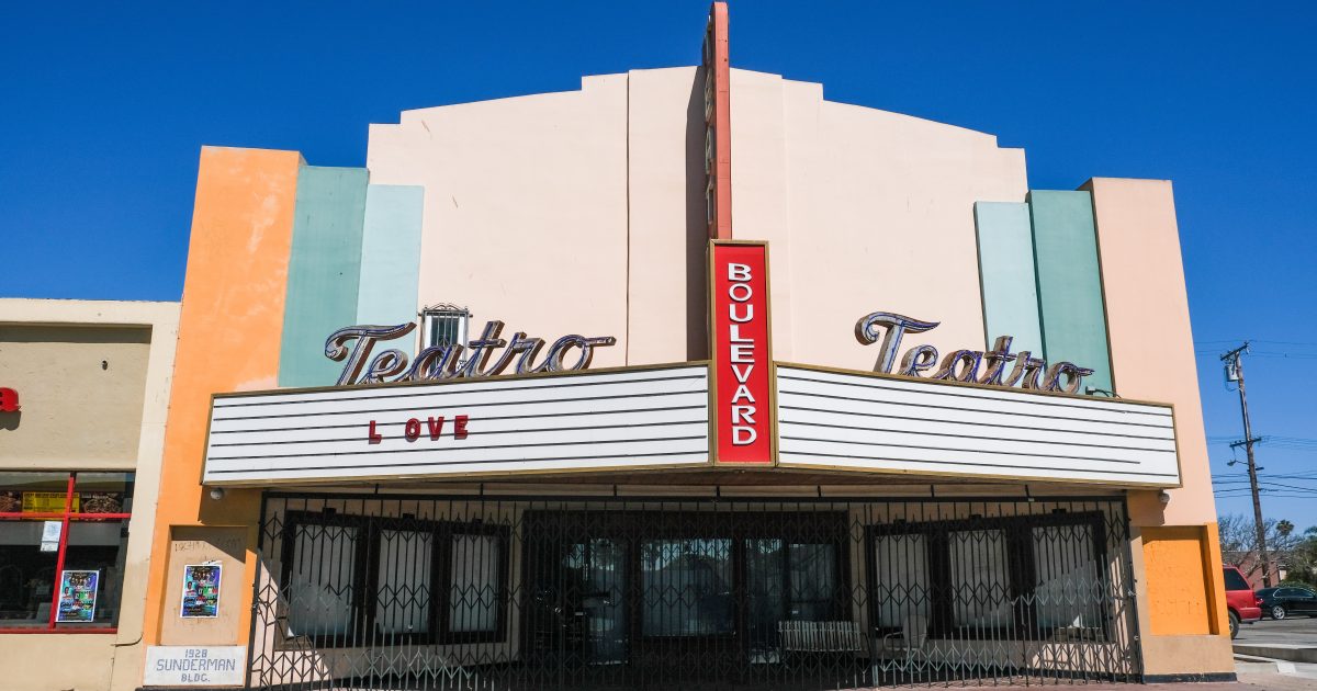 Teatro Theater Visit Oxnard