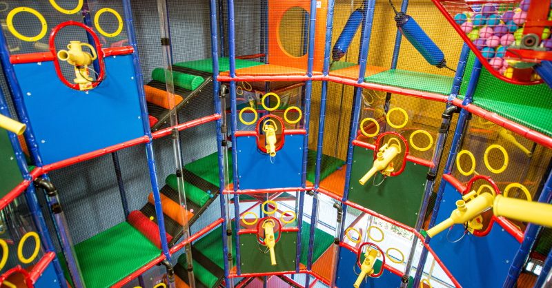 Jump 'n Jammin Children's Entertainment Center | Visit Oxnard