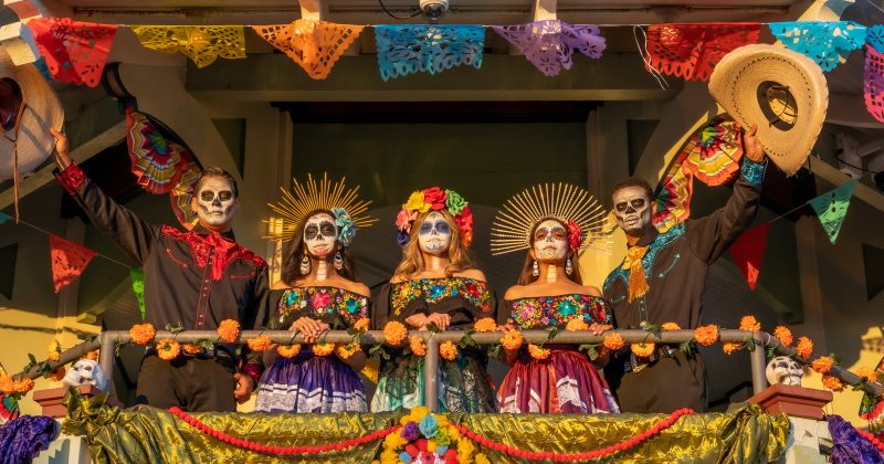 Dia De Los Muertos - Visit Oxnard