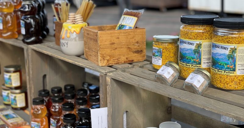 Channel Islands Harbor Sunday Farmers Market