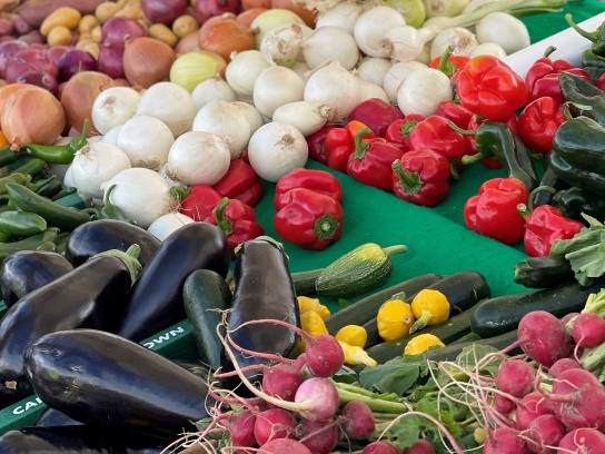 Channel Islands Harbor Farmers Market - Visit Oxnard