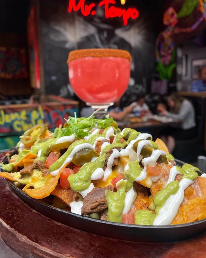 King and Queen Cantina - Little Italy  Best mexican recipes, Food, San  diego food
