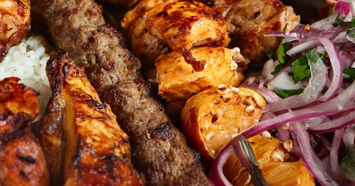 The Green Olive: Oxnard Mediterranean Food - Visit Oxnard