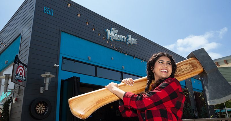 The Mighty Axe - Oxnard Entertainment - Visit Oxnard