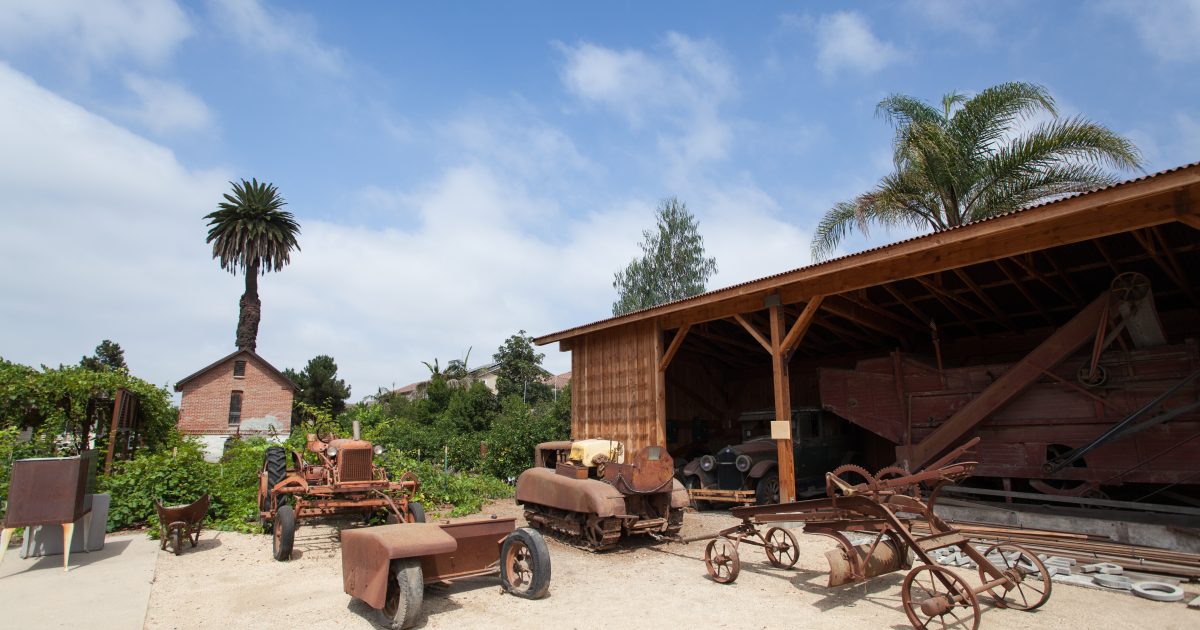  Oxnard Historic Farm Park - Visit Oxnard 