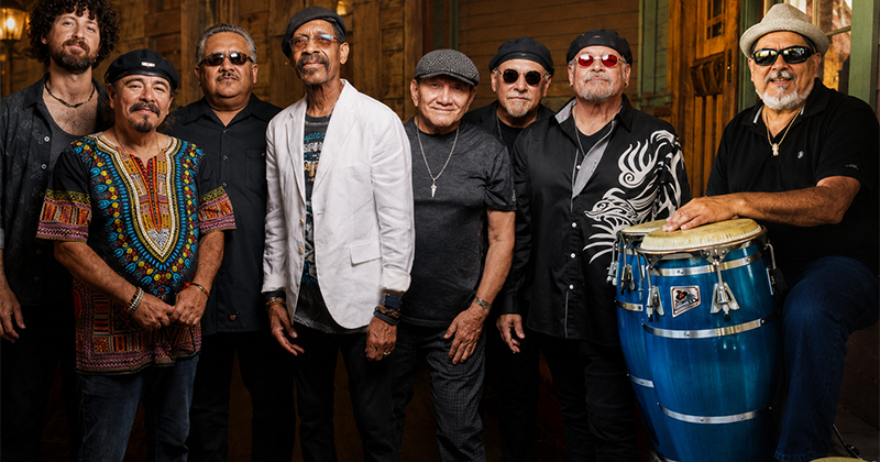 WAR: 50th Anniversary Greatest Hit Tour & Poncho Sanchez @ The Canyon at Oxnard PAC
