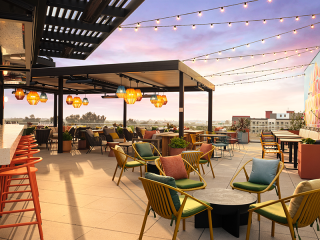 Flora Loca Rooftop Cantina