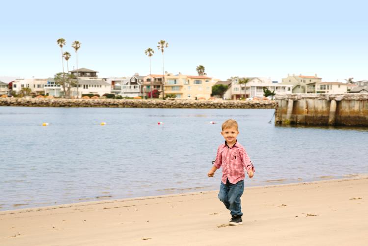 kiddie beach oxnard