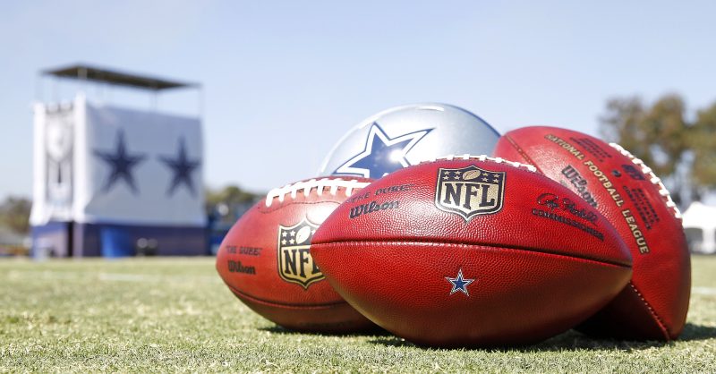 Dallas Cowboys Wristband Pro Football Fan Gear Team Apparel NFL Shop TX  Star New
