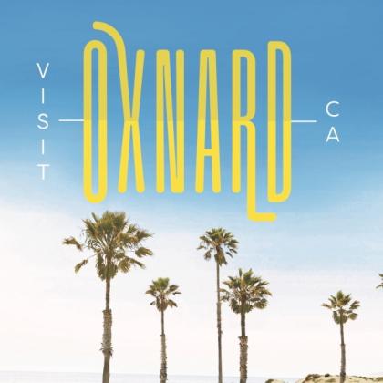 visit oxnard logo
