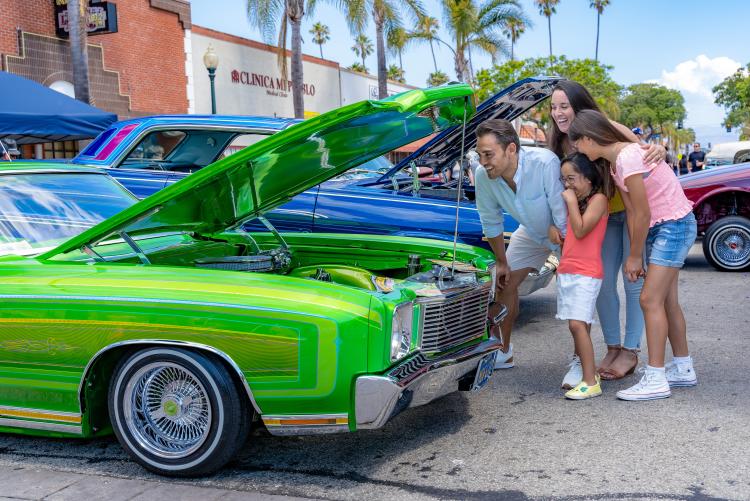 AFO Carshow