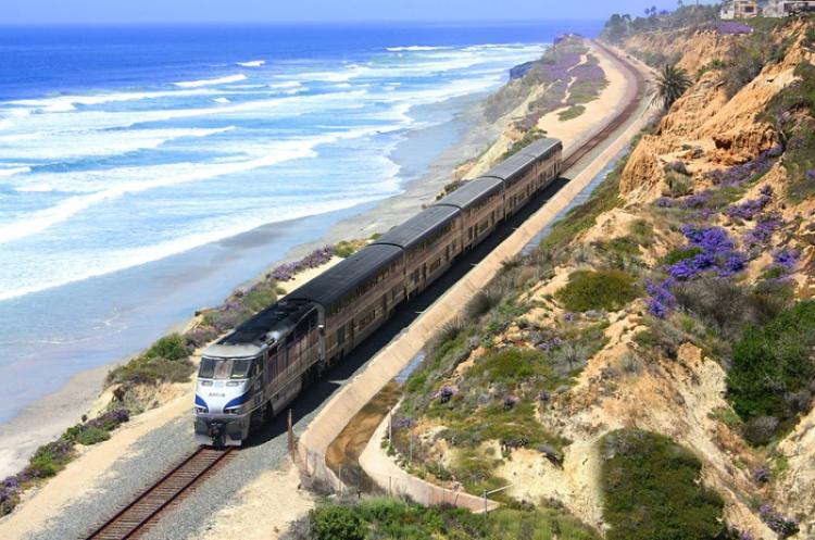 Amtrak Oxnard Ride Amtrak To Oxnard Visit Oxnard