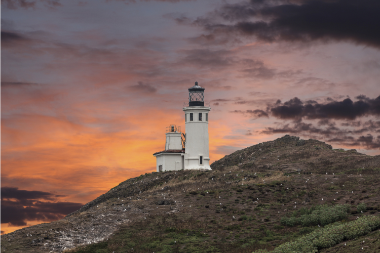 Anacapa Lighthouse