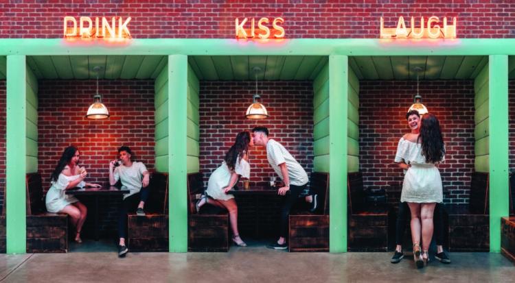 Annex Food Hall Oxnard