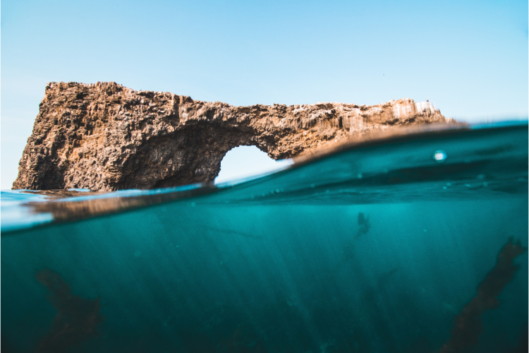 Arch Rock Oxnard