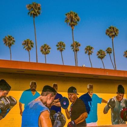 dinastia garcia mural oxnard