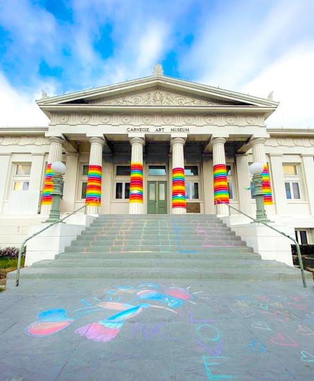 Carnegie Art Museum Oxnard