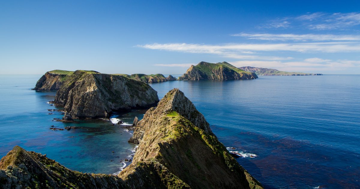 Channel Islands National Park Visitor Information - Visit Oxnard