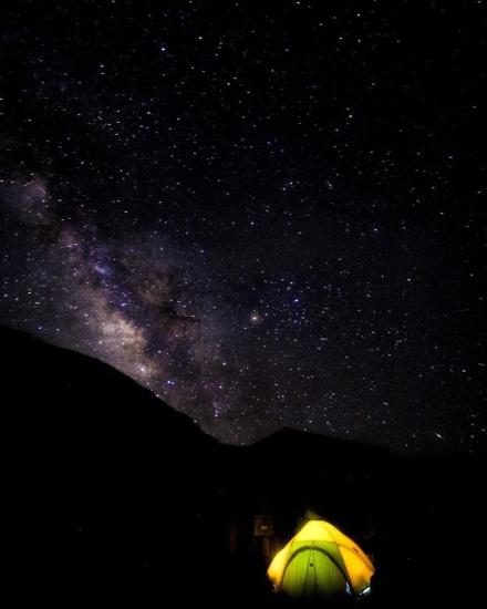 Channel Islands National Park Santa Rosa Camping