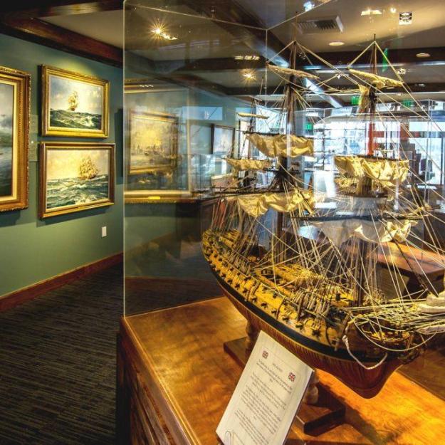 Channel Islands Maritime Museum