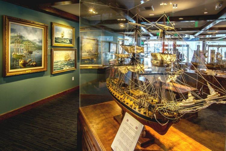 Channel Islands Maritime Museum