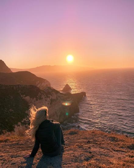 channel islands national park hiking