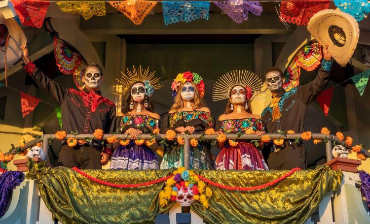Dia de los Muertos Oxnard