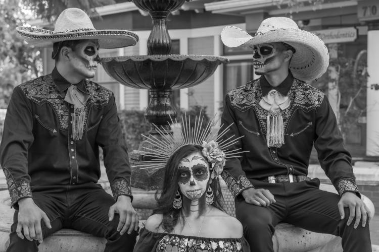 Dia De Los Muertos Oxnard