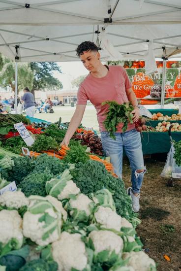 Oxnard Farmers Market