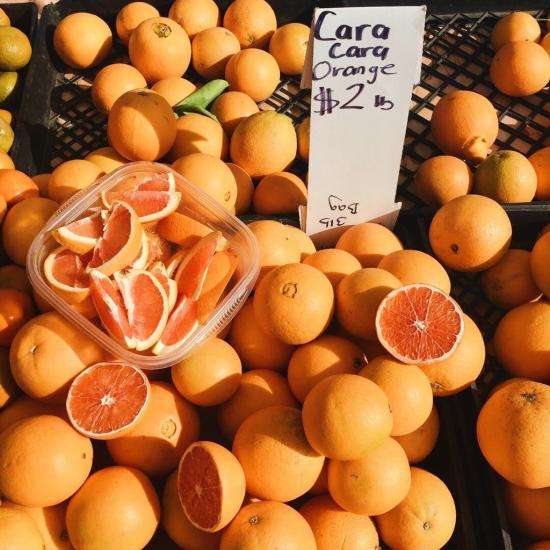 oxnard farmers market
