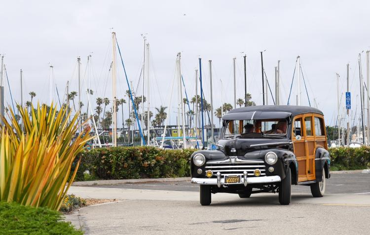 Oxnard Father's Day Car Show