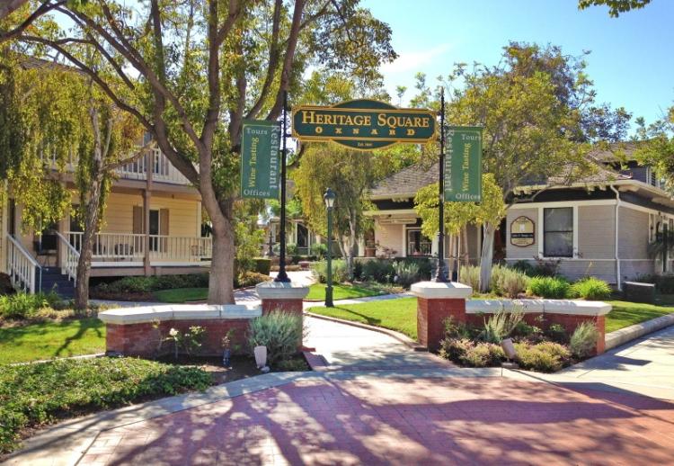 spring tea oxnard heritage square
