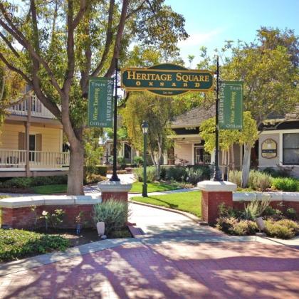 spring tea oxnard heritage square