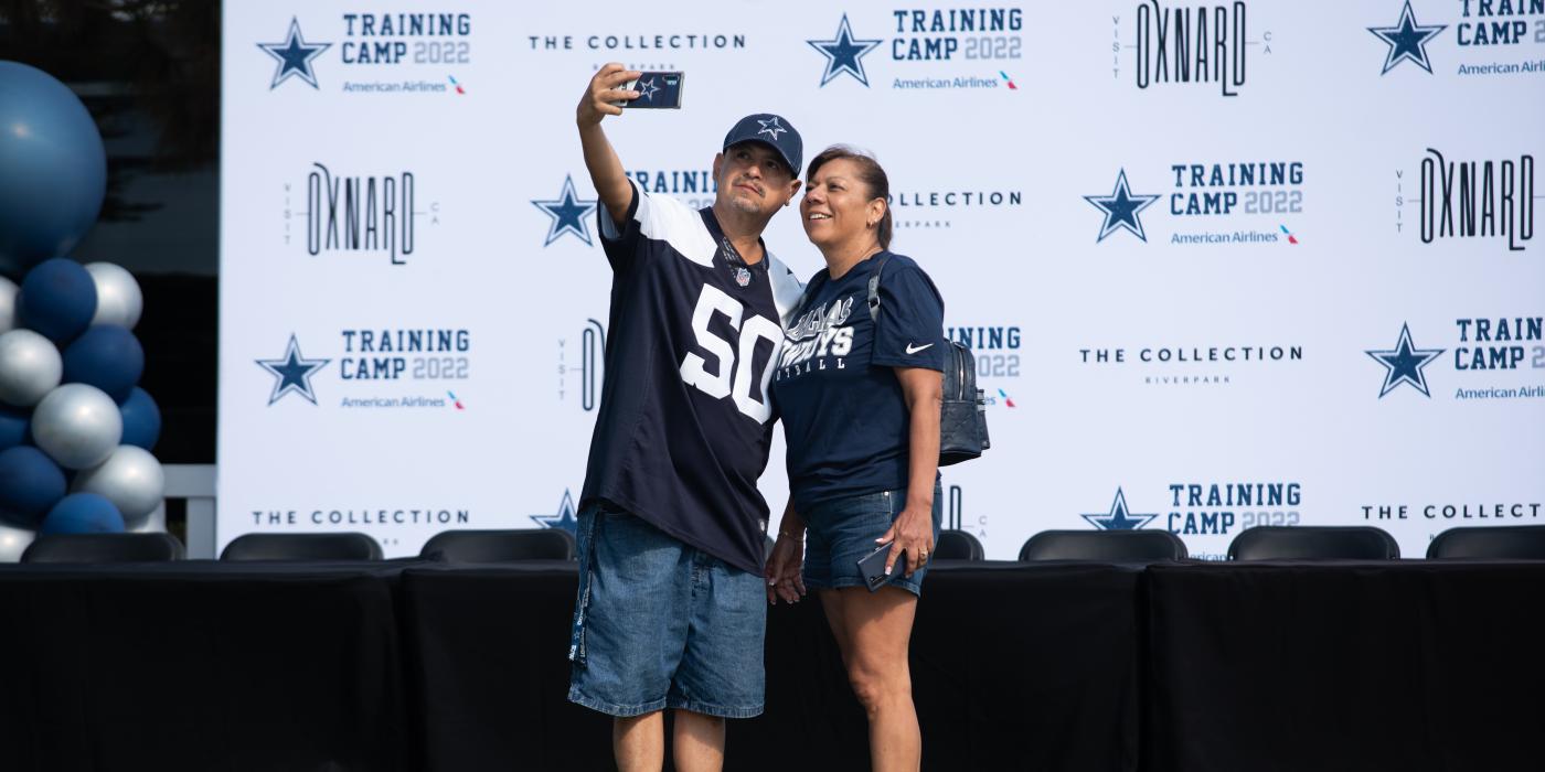 Dallas Cowboys Training Camp - Visit Oxnard