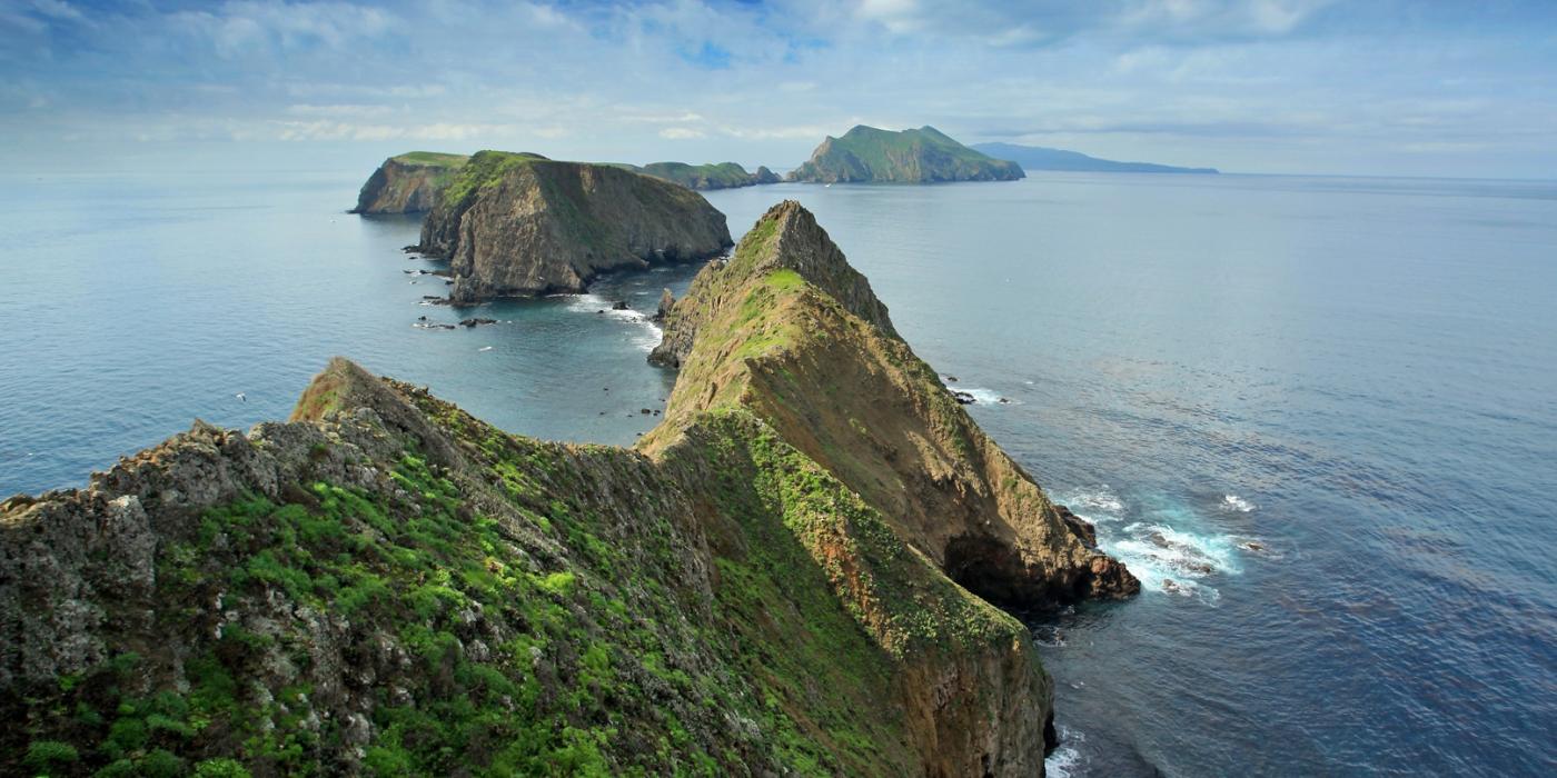 Channel Islands National Park Visitor Information - Visit Oxnard