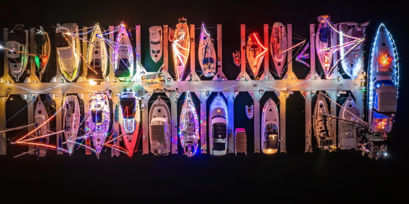 Celebrate the Holidays Visit Oxnard