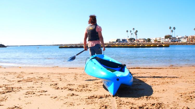 hobie beach oxnard