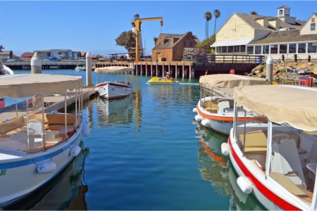 boat rentals oxnard
