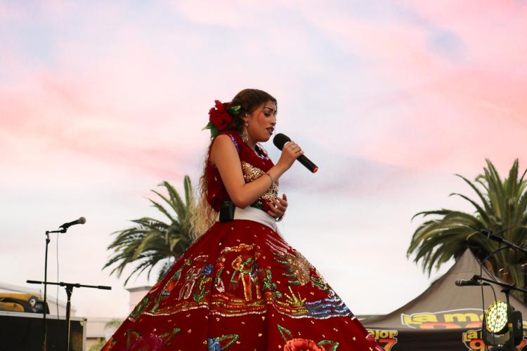 Fiestas Patrias Oxnard