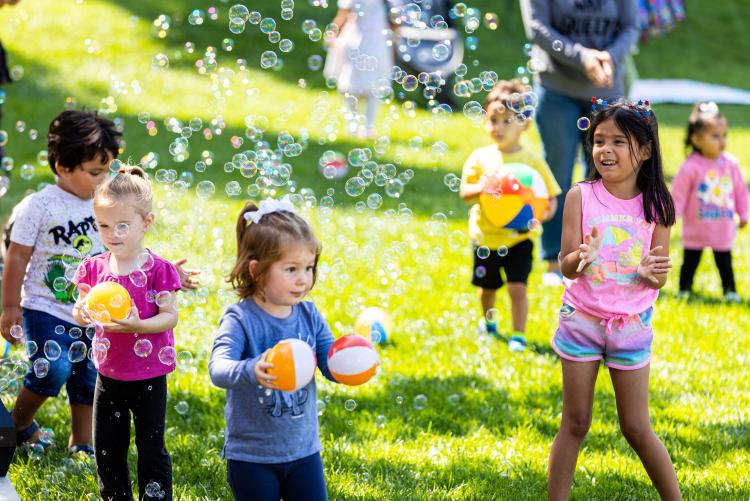 Spring kids activities oxnard