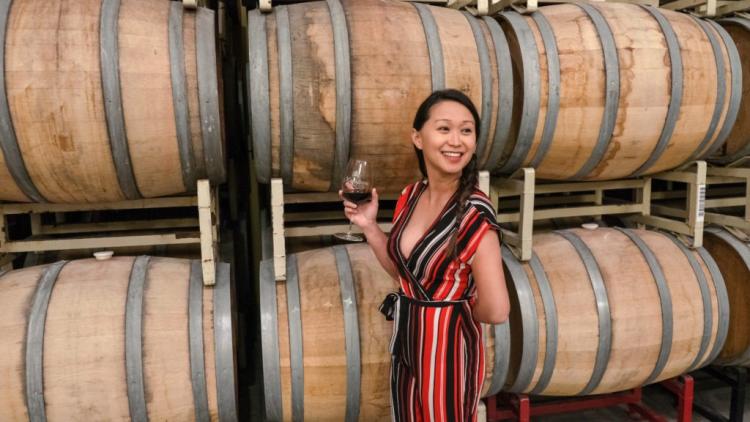 Magnavino Cellars Oxnard