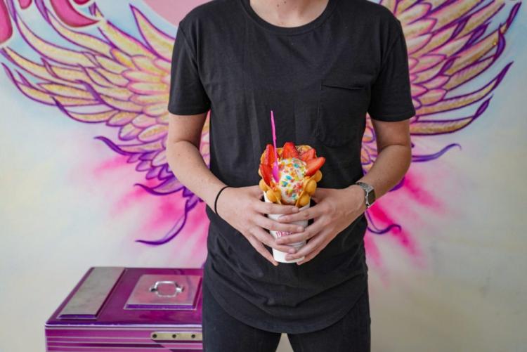 Michoancanita Ice Cream Company Oxnard