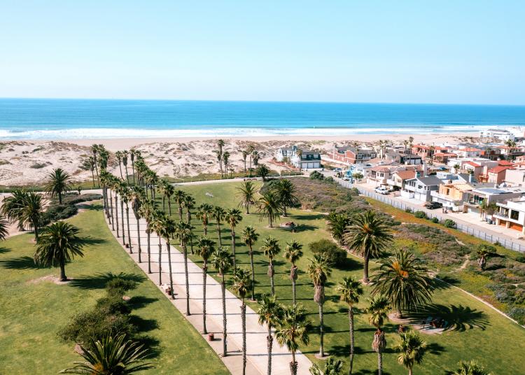 Oxnard Beach Park