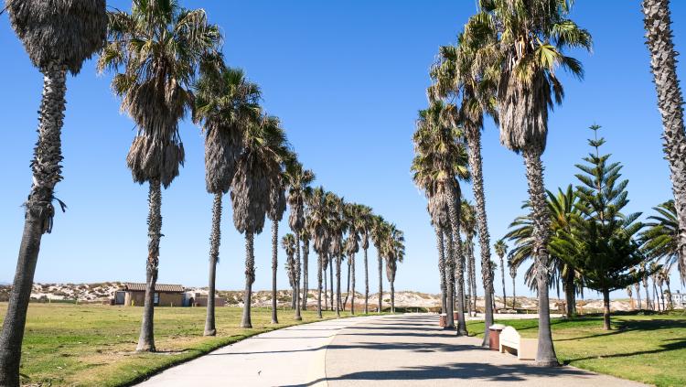 Mandalay Beach Oxnard