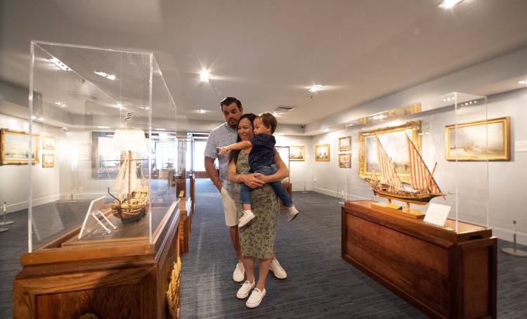 Oxnard Maritime Museum