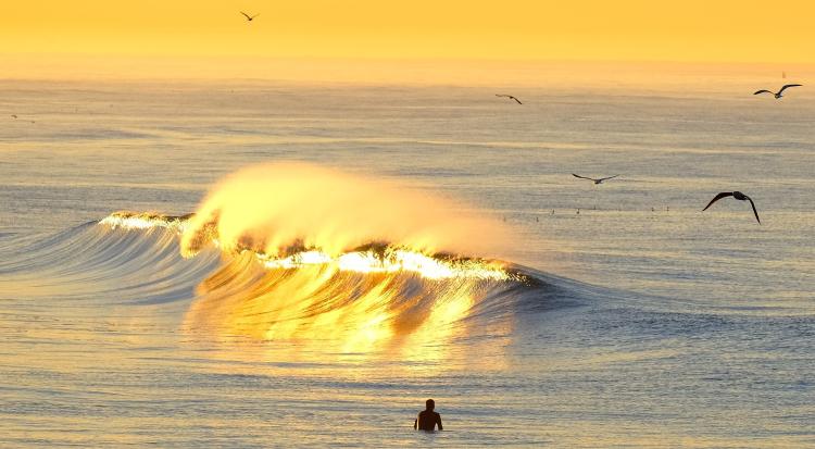 Surf Spots Near Oxnard