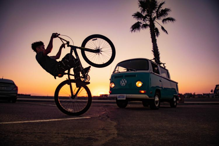 Mandalay State Beach